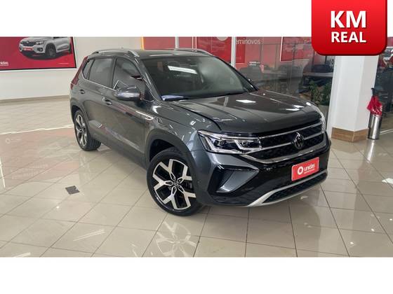 VOLKSWAGEN TAOS 1.4 250 TSI TOTAL FLEX HIGHLINE AUTOMÁTICO